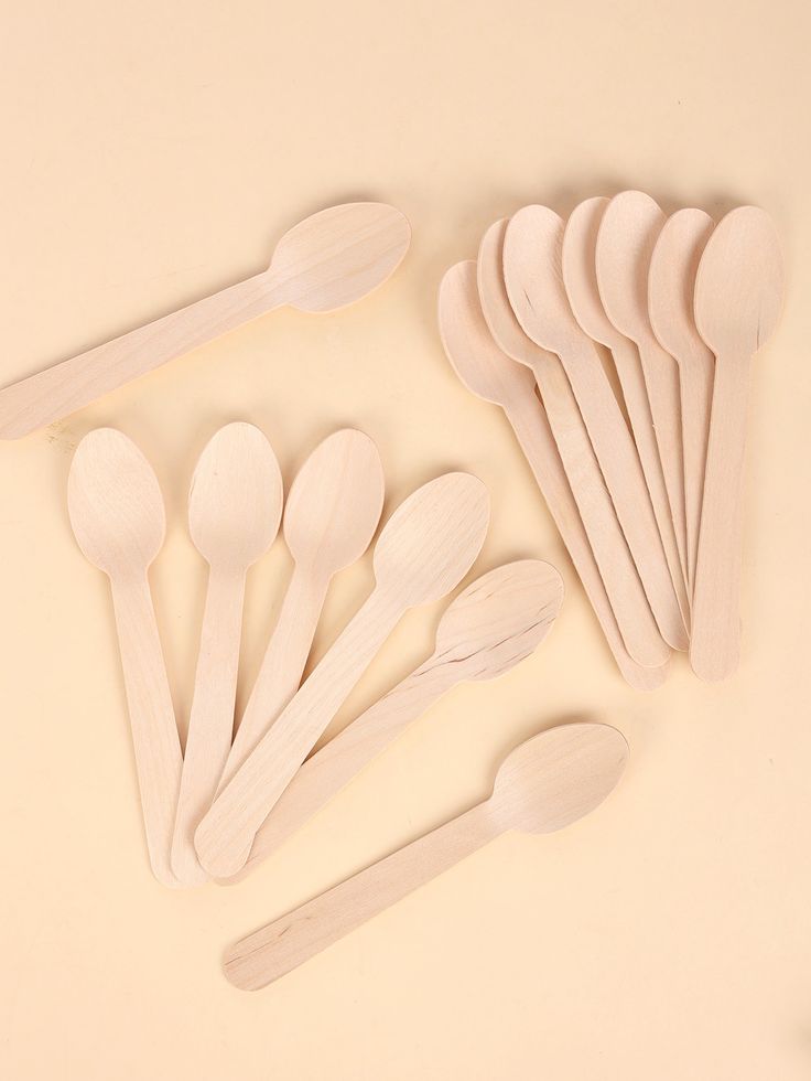 Wooden Spoon 140mm