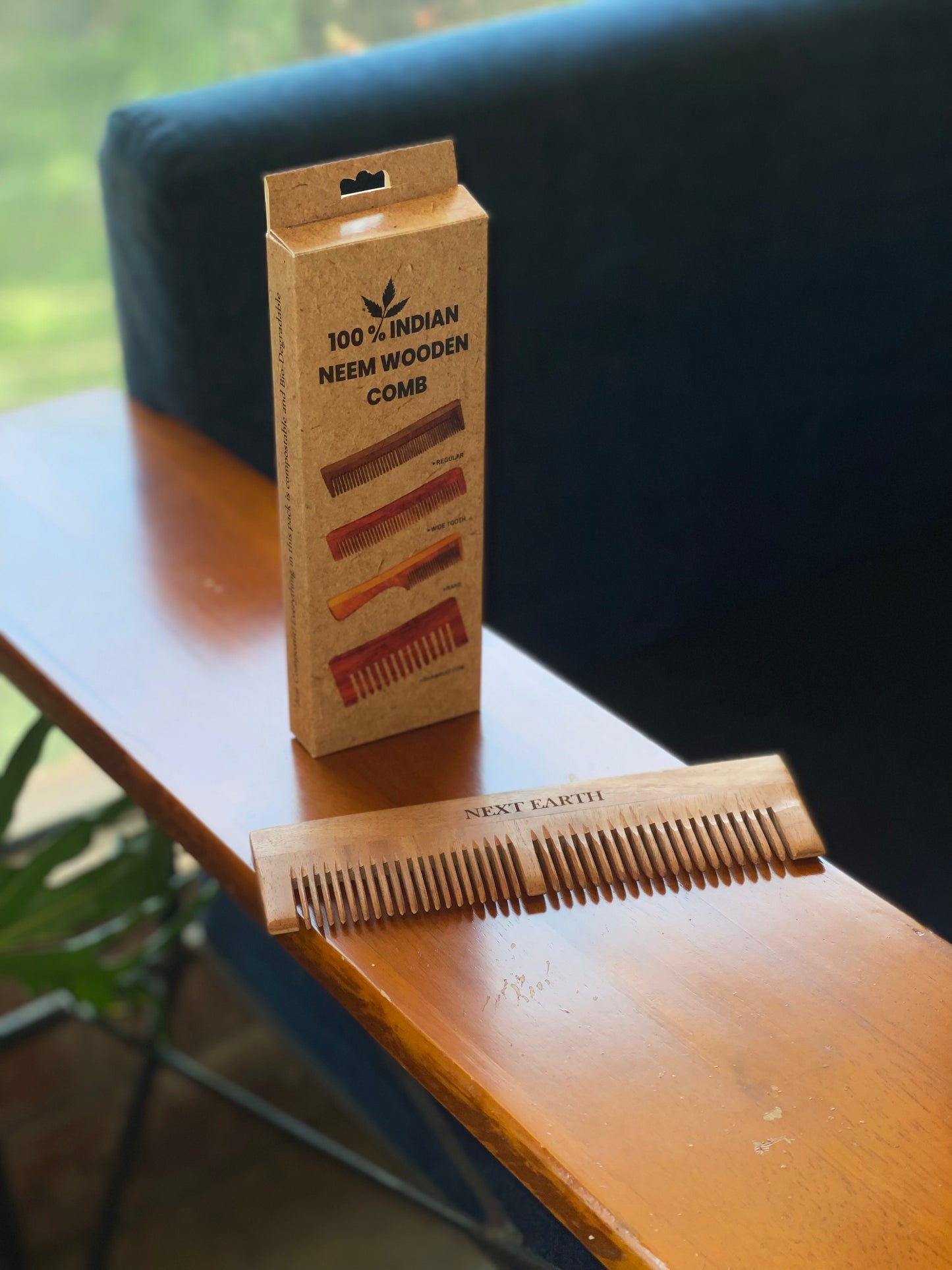 Neem Comb