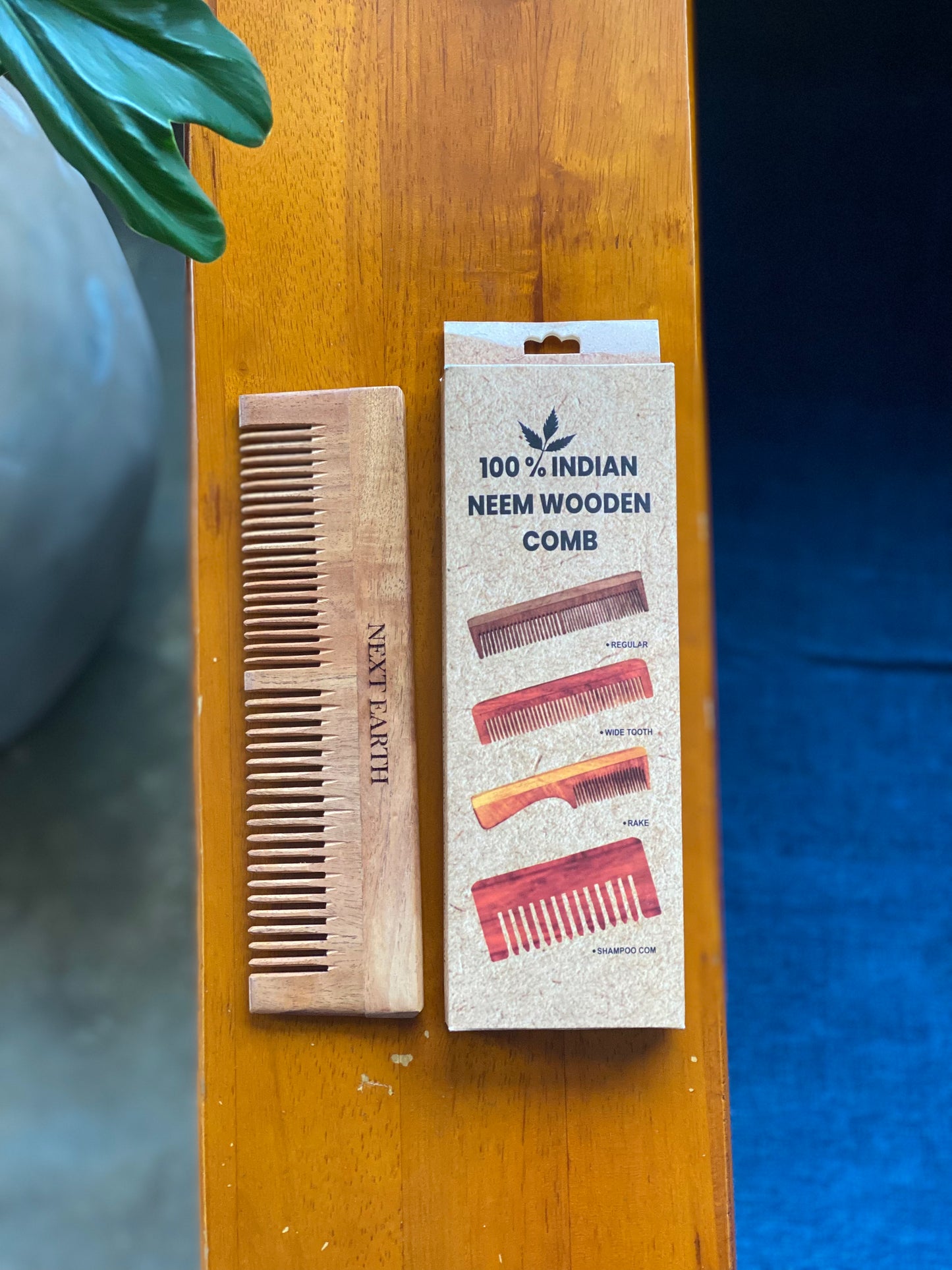 Neem Comb