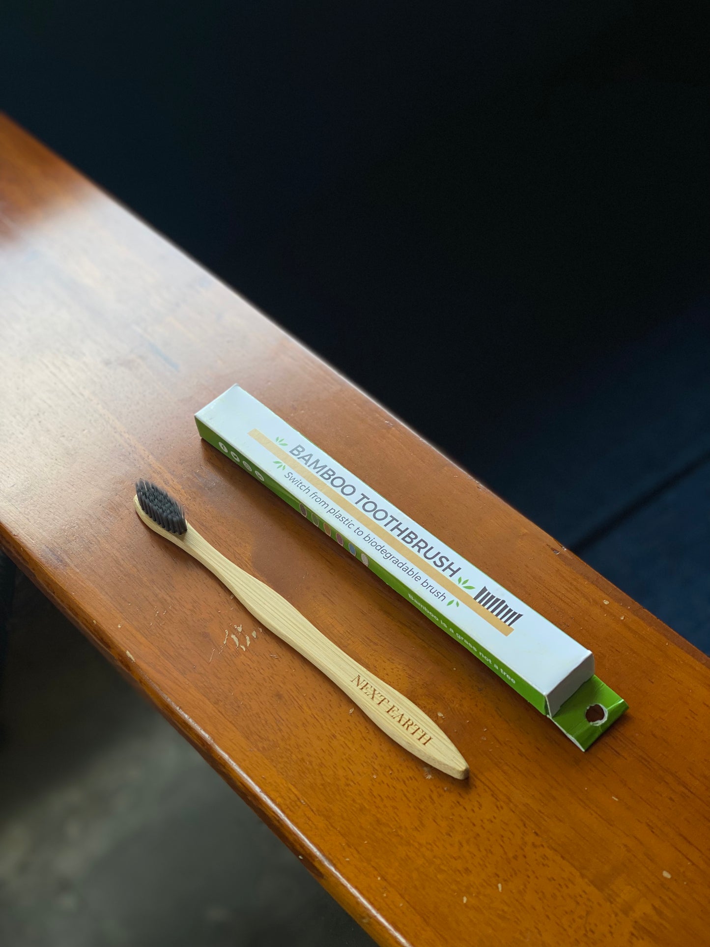 Bamboo Toothbrush