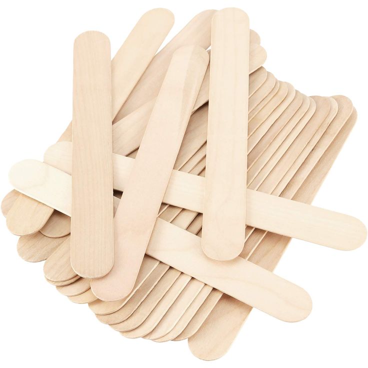 Wooden Ice-cream Stick