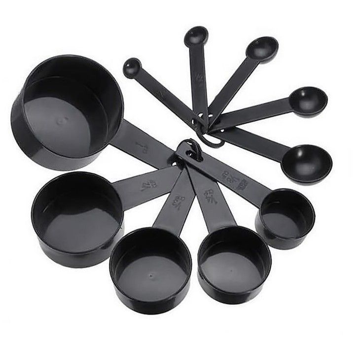 Measuring Cups & Spoon