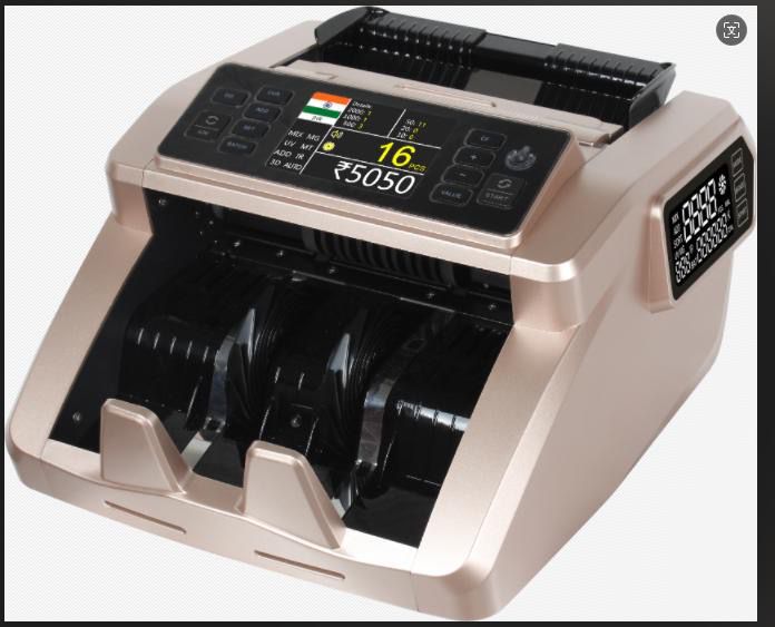 Cash Counting Machine(Mix Value)