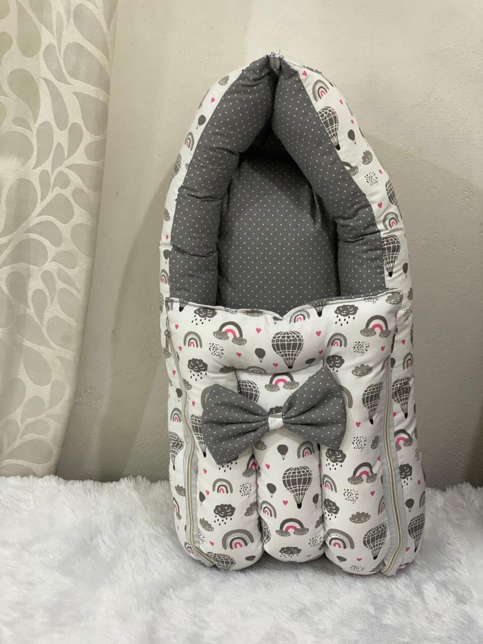 Foldable Baby Holder