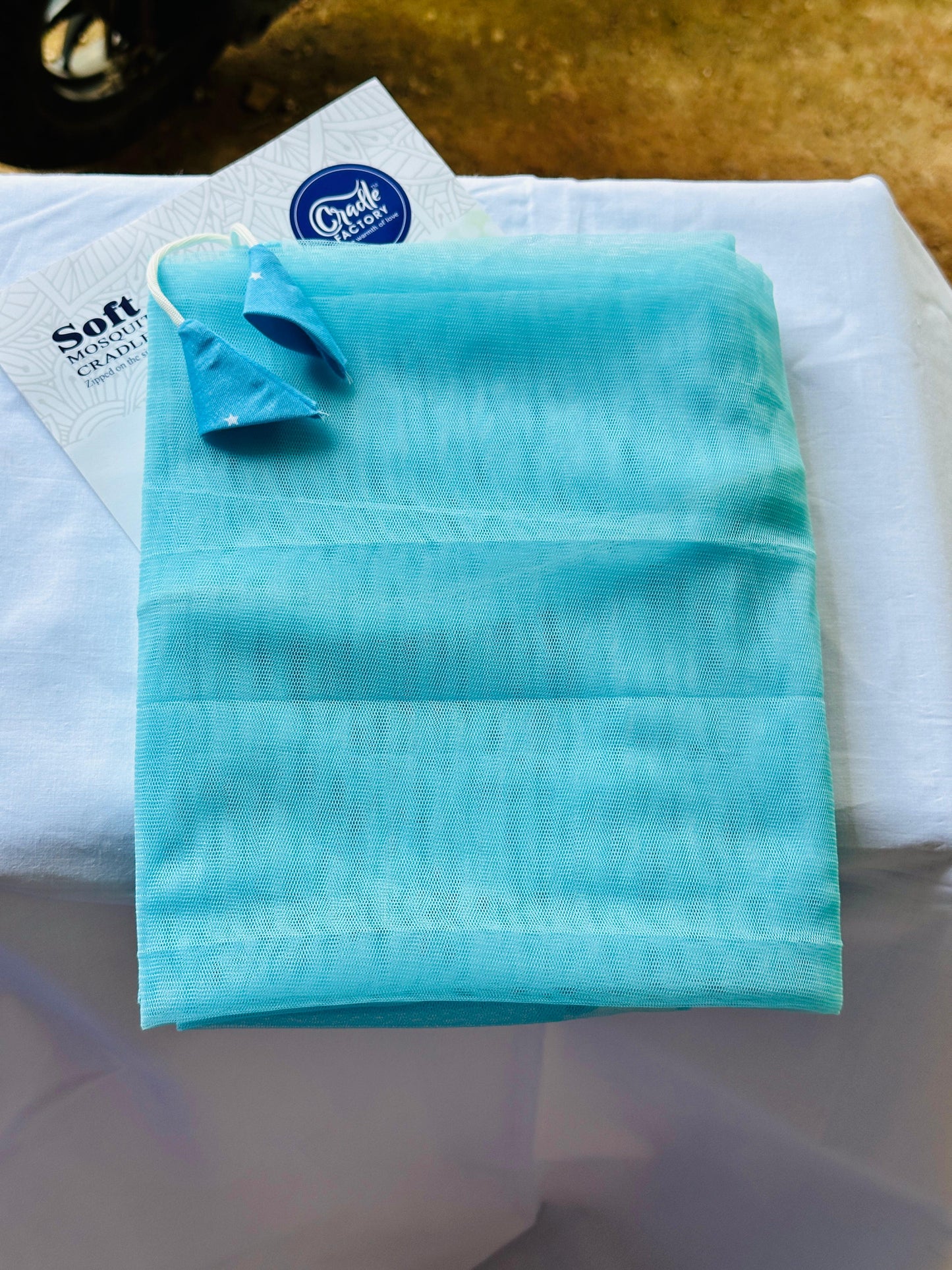 Soft Mosquito Cradle Net