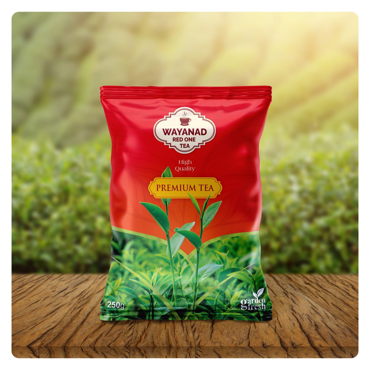 Tea Powder