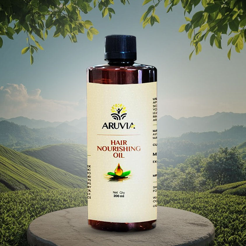 Hair Nourishing Oil