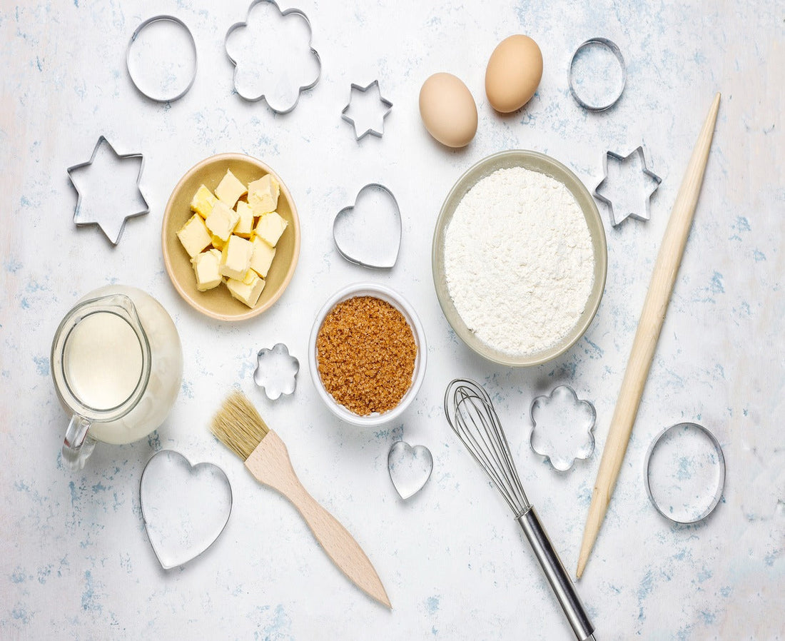 Bake better! Buy baking items online at Big Supply