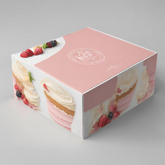 Cake Boxes Online