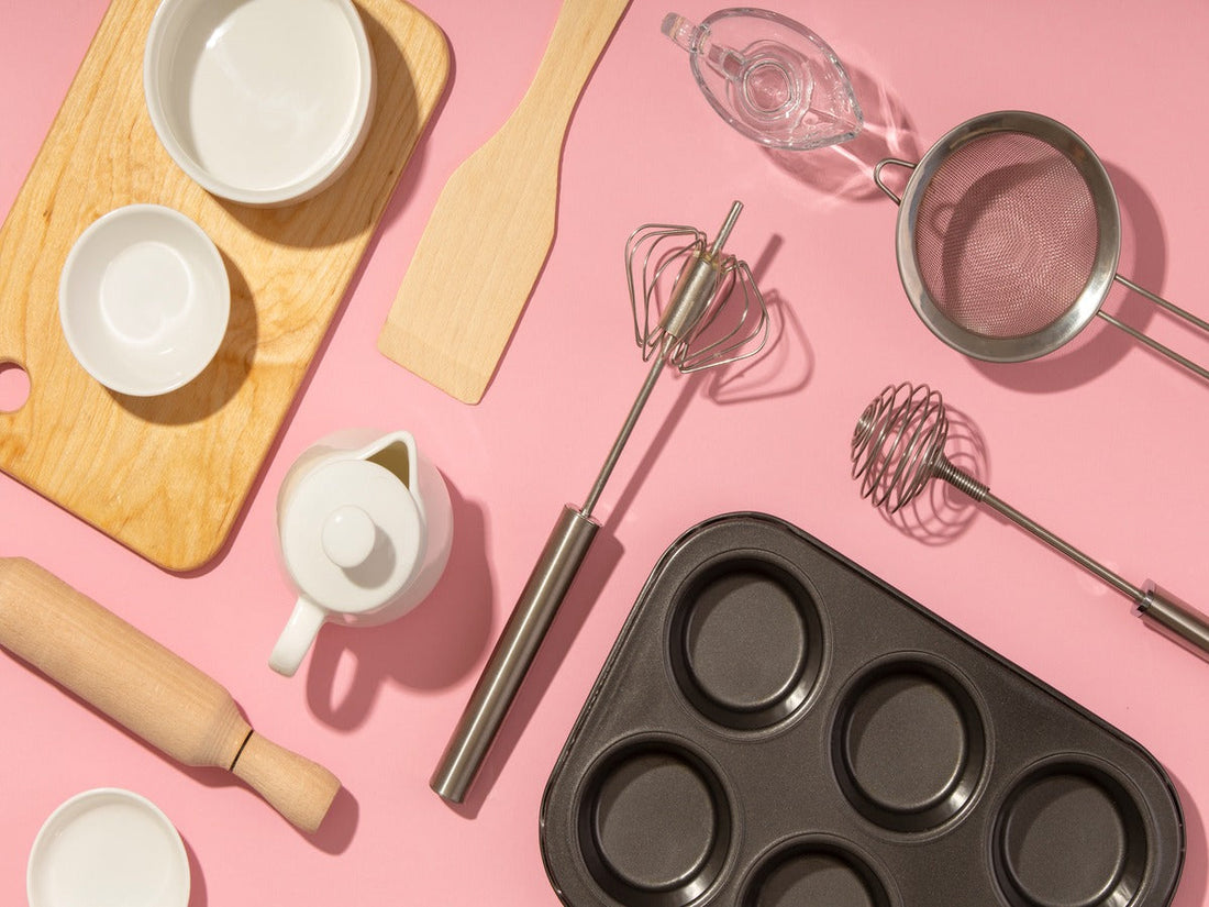 Big Supply 24/7: Best Home Baking Supplies Online