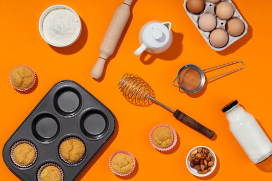 Online Baking Supplies