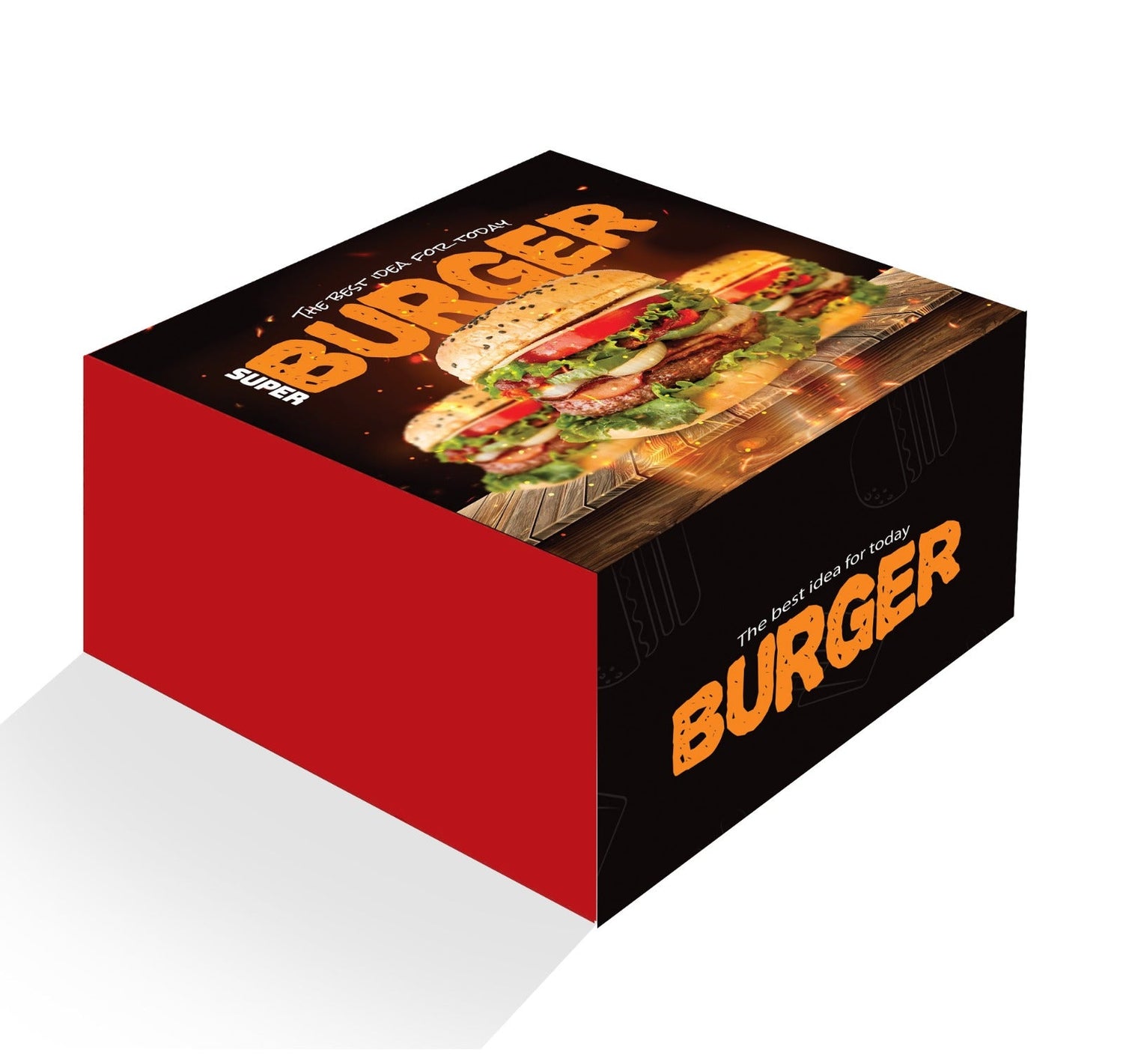 Burger Box