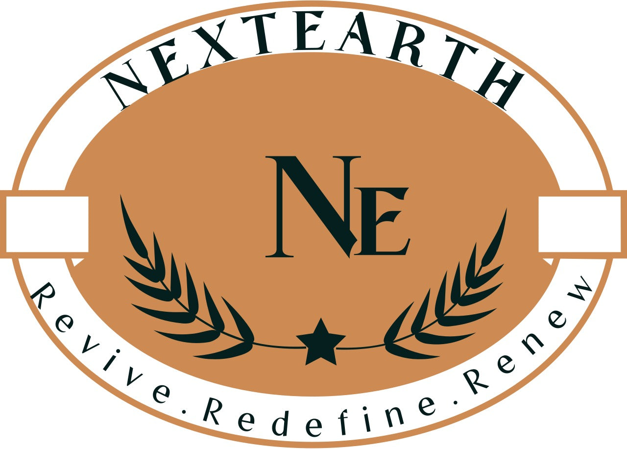 Nextearth Sustainable Essentials – Buy Neem Comb Online & Bamboo Toothbrush Online