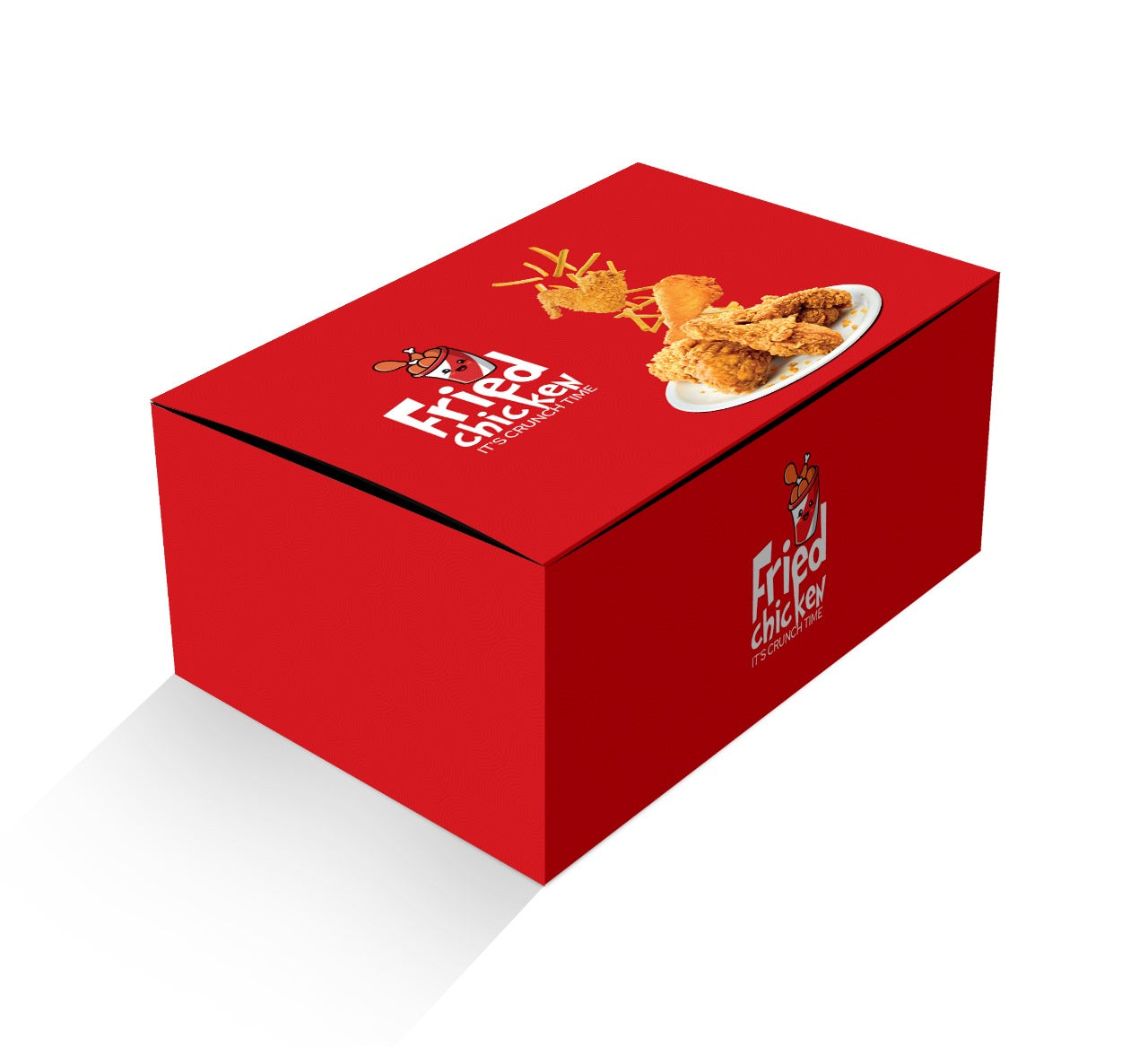 Fried Chicken Box