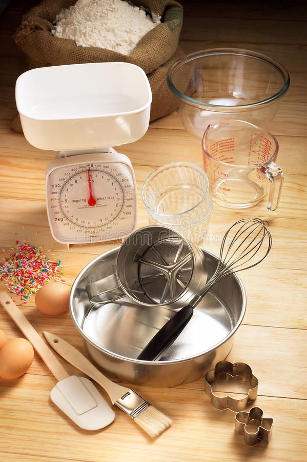 Baking Utensils