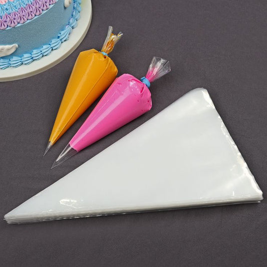 Piping Bag - 100 Piece