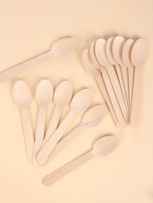 Wooden Spoon 140mm