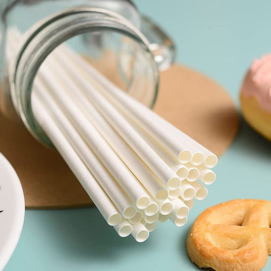 8mm Paper Straw
