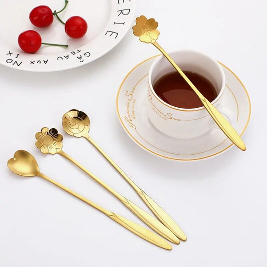 Desert Spoon  Set