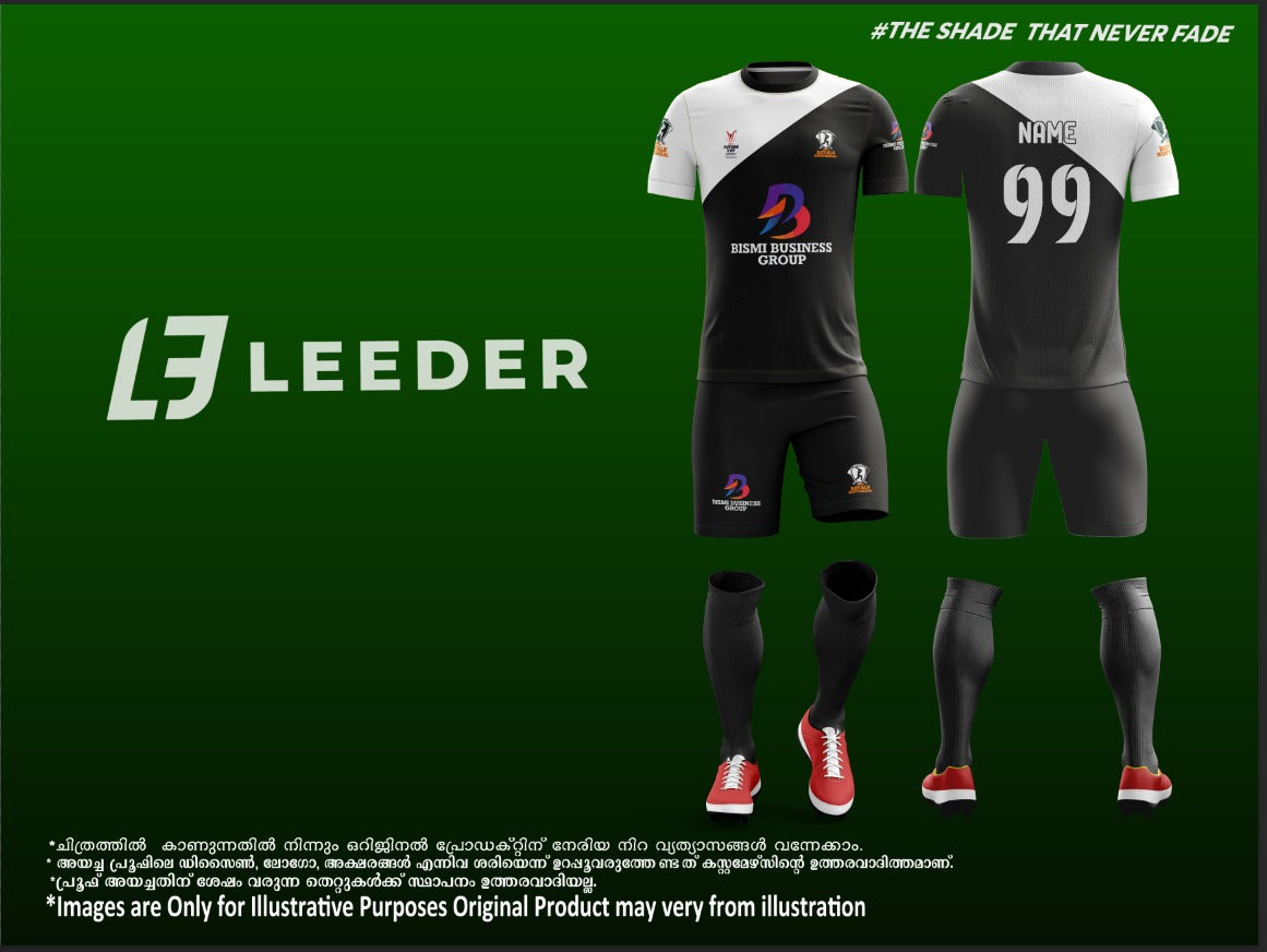 Customised Jerseys & Shorts