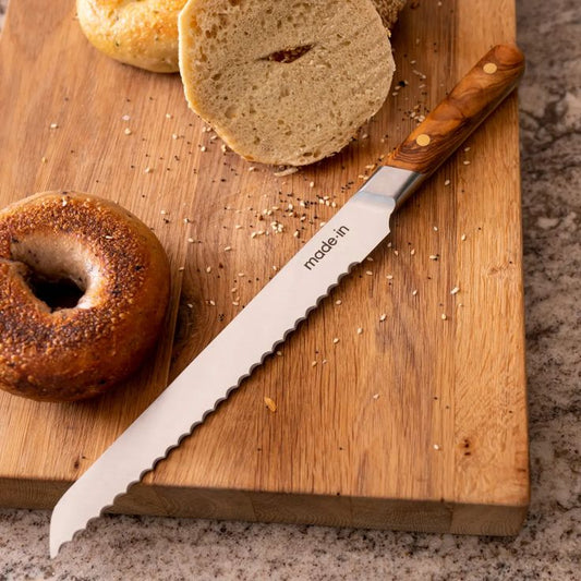 Bread Knife- 8 inch