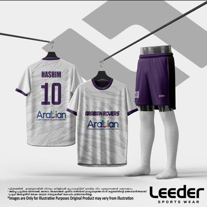 Customised Jerseys & Shorts
