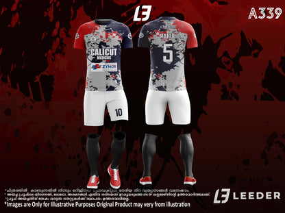 Customised Jerseys & Shorts