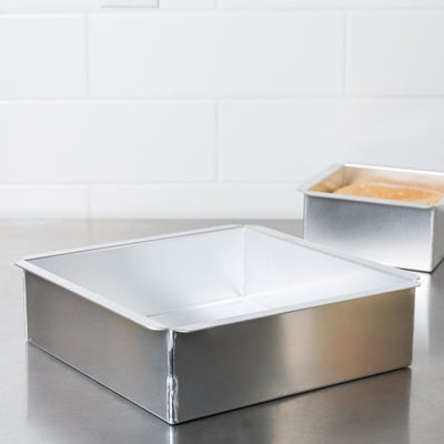 Cake Mould Square ( 500 GRAM)