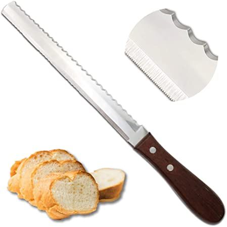 Bread Knife - 10 inch