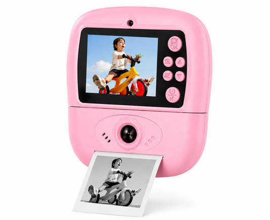 DIY Instant Digital Camera