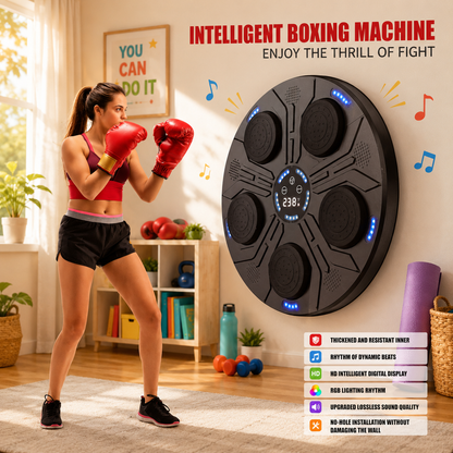Boxing Machine