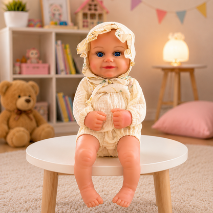 Silicone Baby Doll