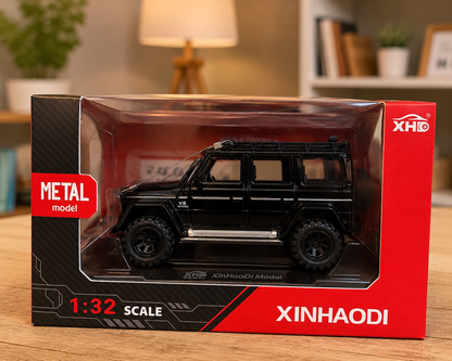 Metal SUV Car