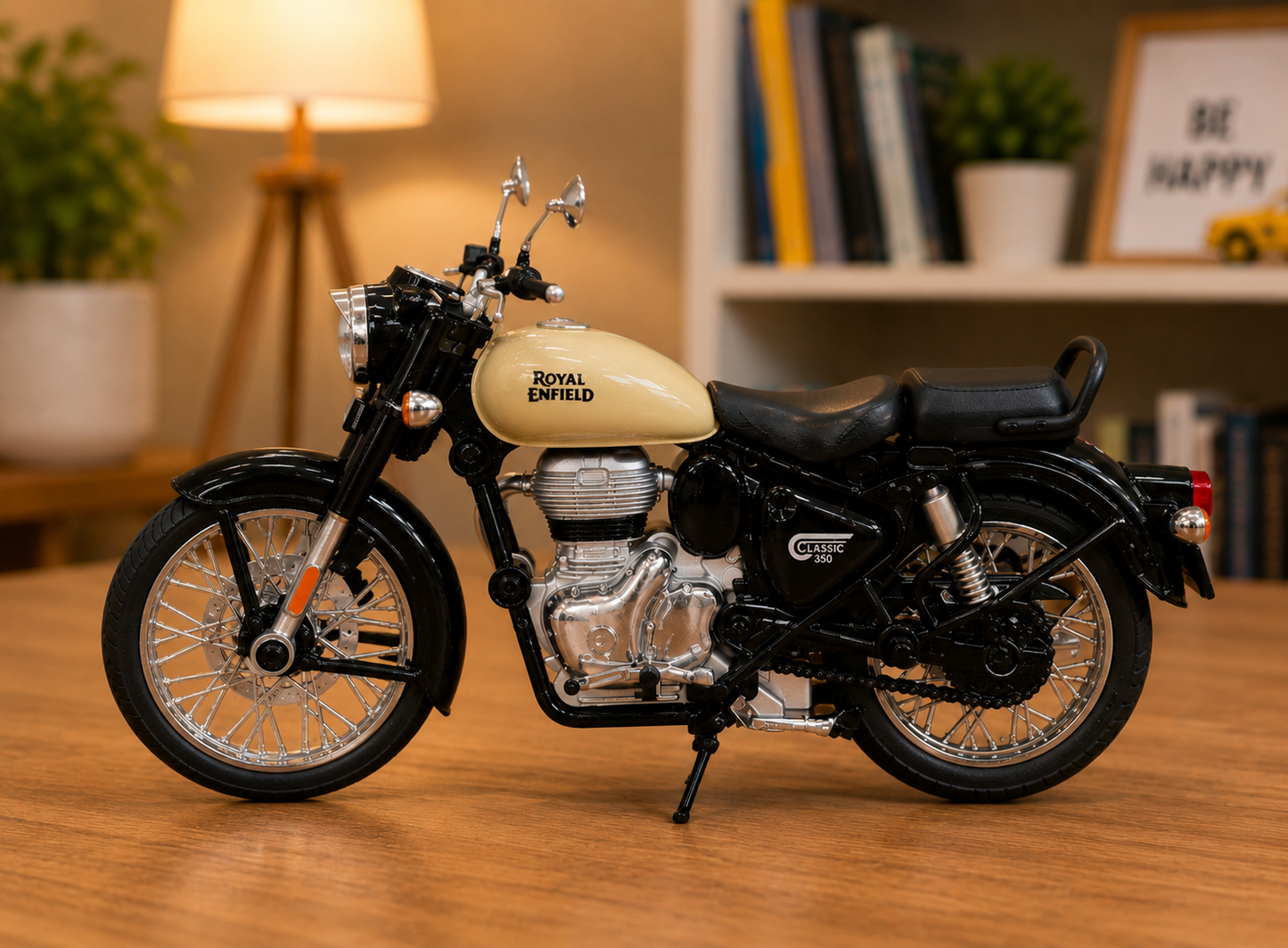 Royal Enfield Classic 350