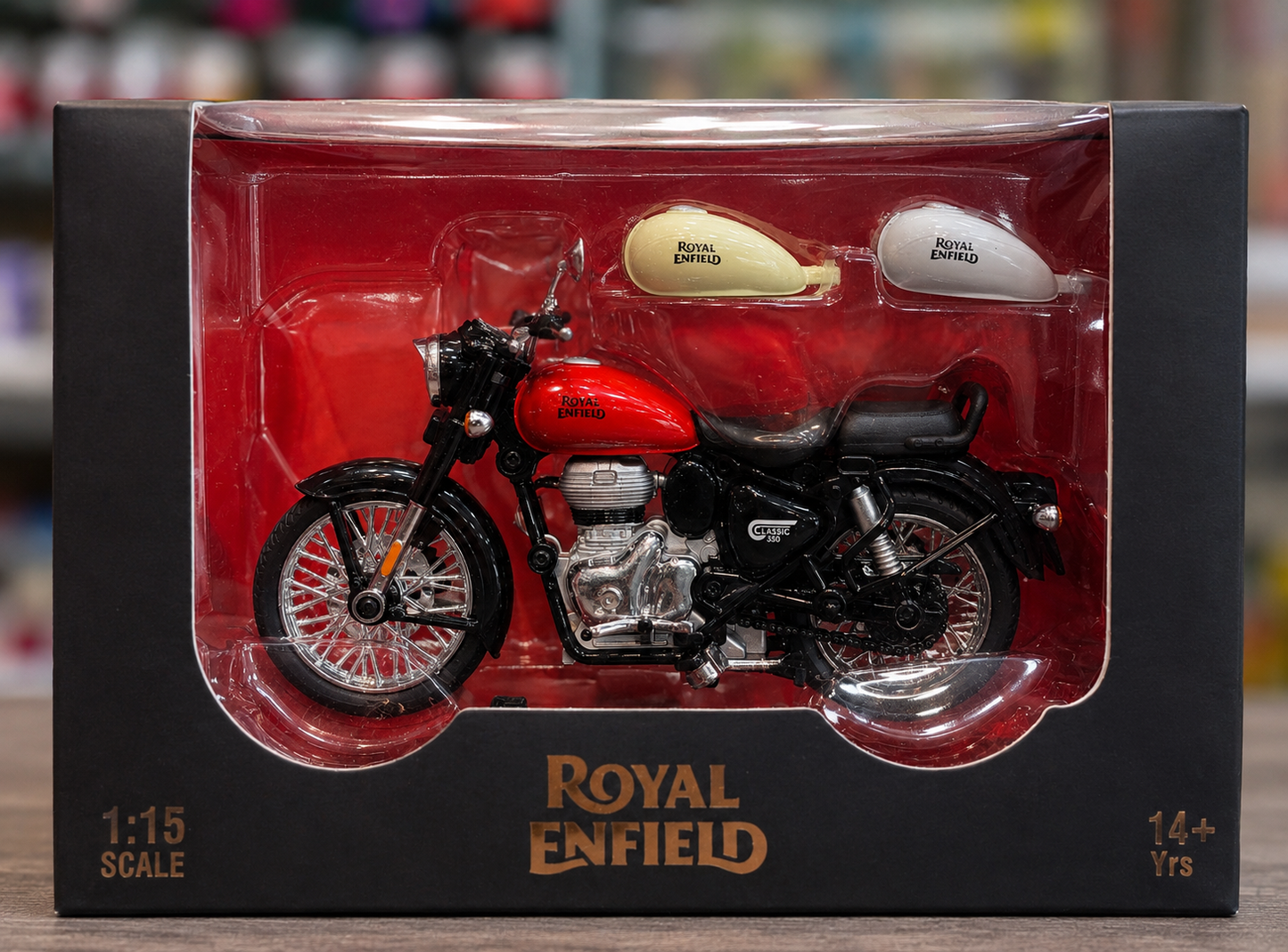 Royal Enfield Classic 350