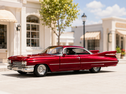 Vintage Die-Cast Car