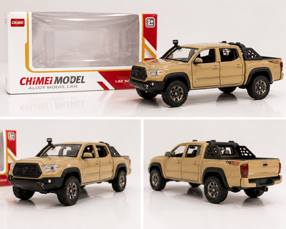 Alloy Pickup Truck