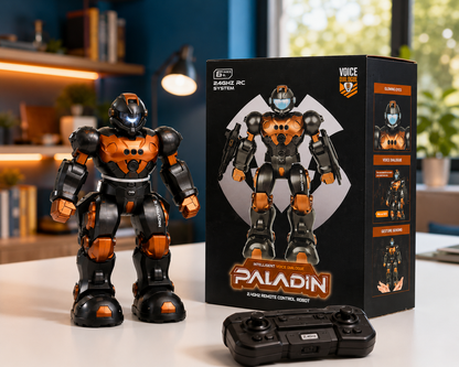 PALADIN RC Robot
