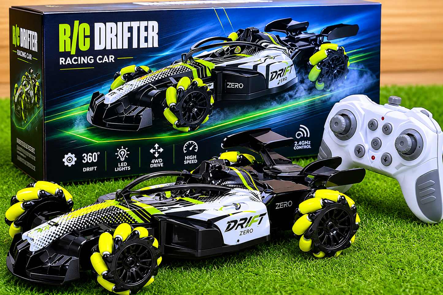 R/C Drifter Racing Car