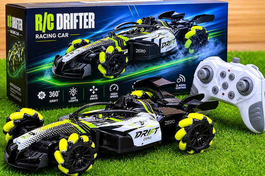 R/C Drifter Racing Car