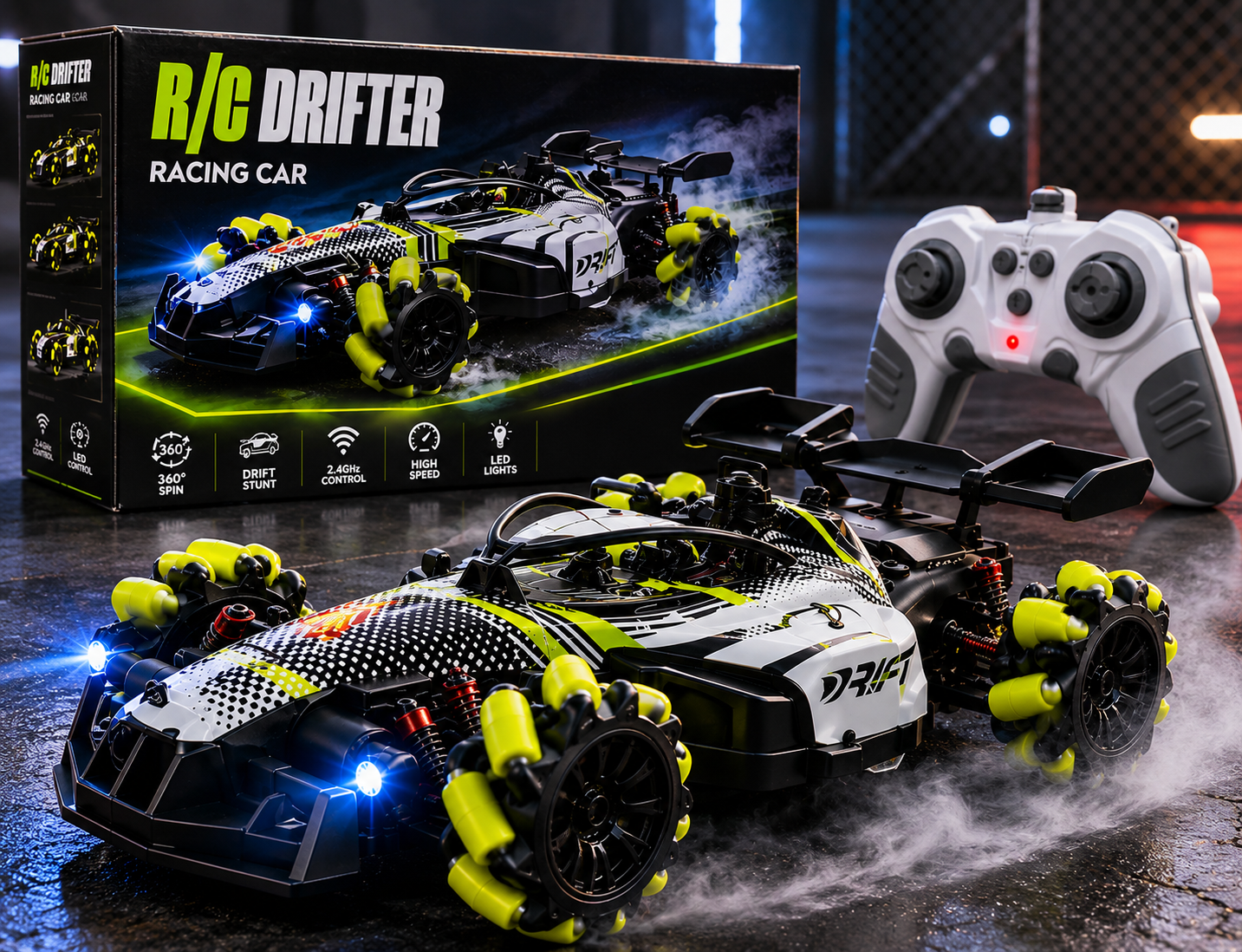 R/C Drifter Racing Car