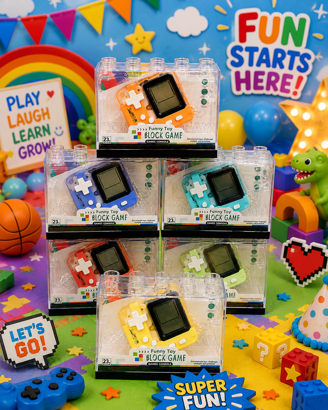 Block Game