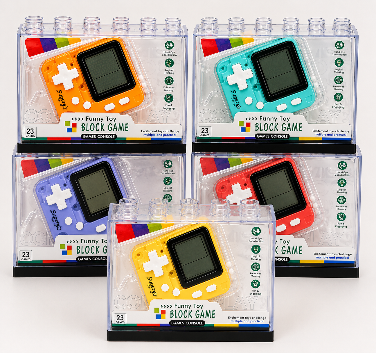Block Game