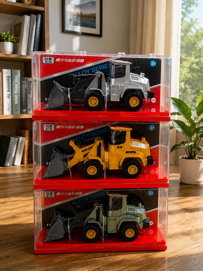 Construction Loader Toy