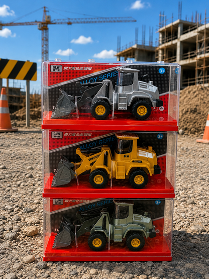 Construction Loader Toy