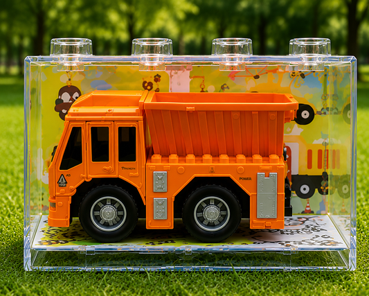 Mini Construction Vehicle