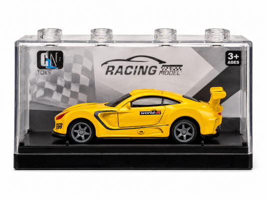 Mini Racing Toy Car
