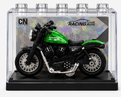 Mini Die-Cast Mettal Motorcycle