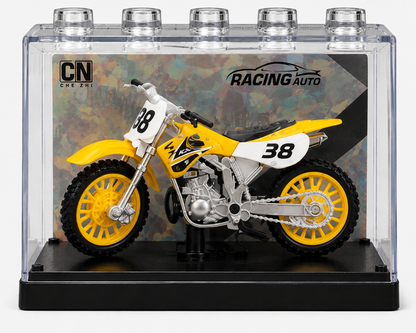Mini Die-Cast Mettal Motorcycle