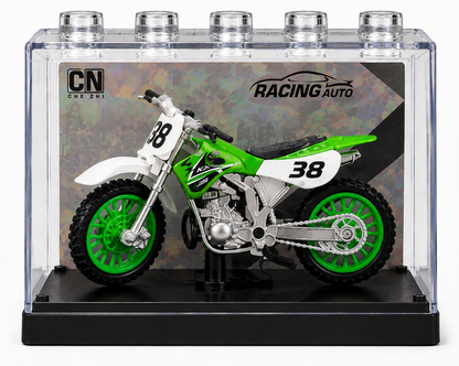 Mini Die-Cast Mettal Motorcycle